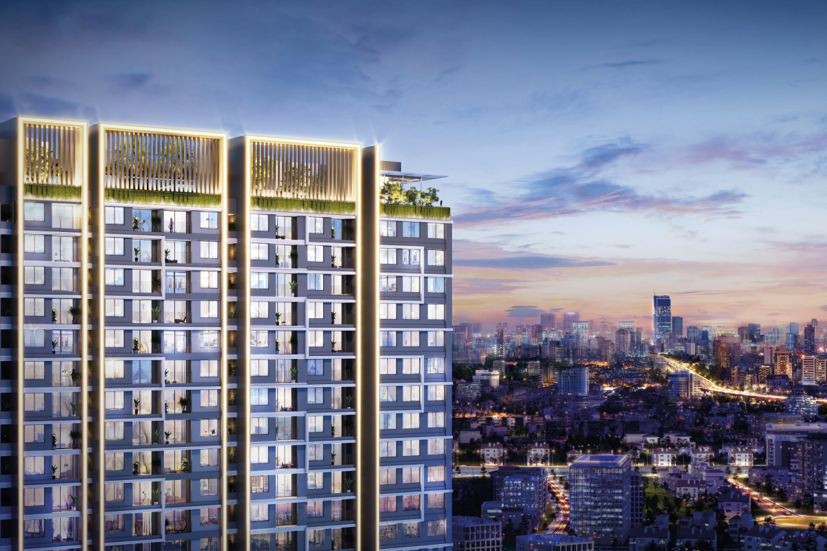 căn hộ Hanoi Melody Residences