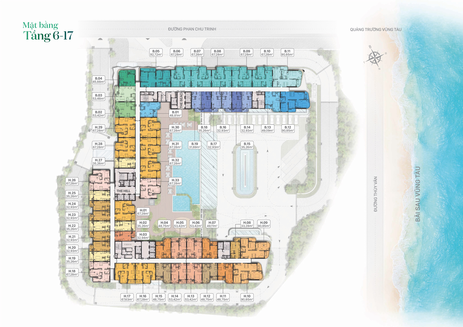 five seasons homes vung tau