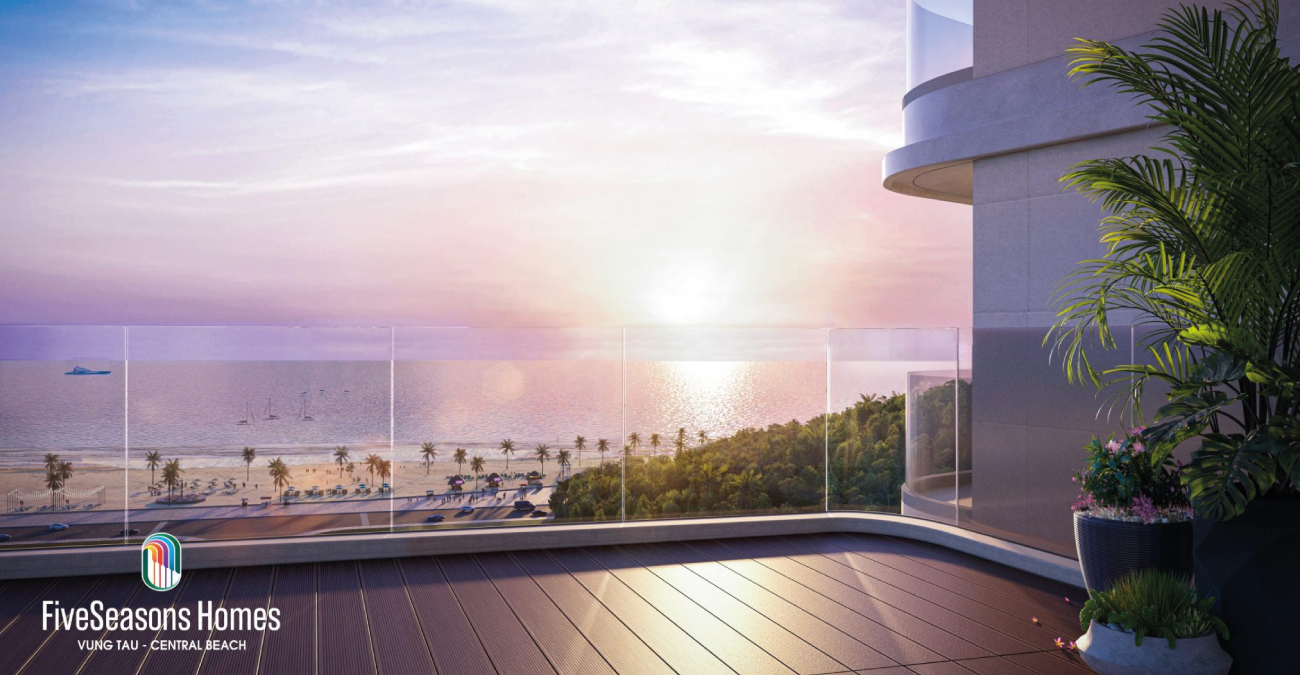 five seasons homes vung tau