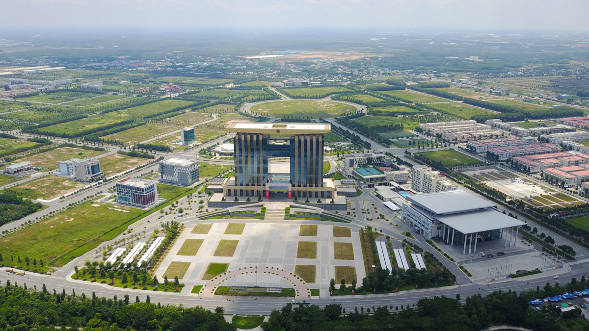 Bất động sản bình dương