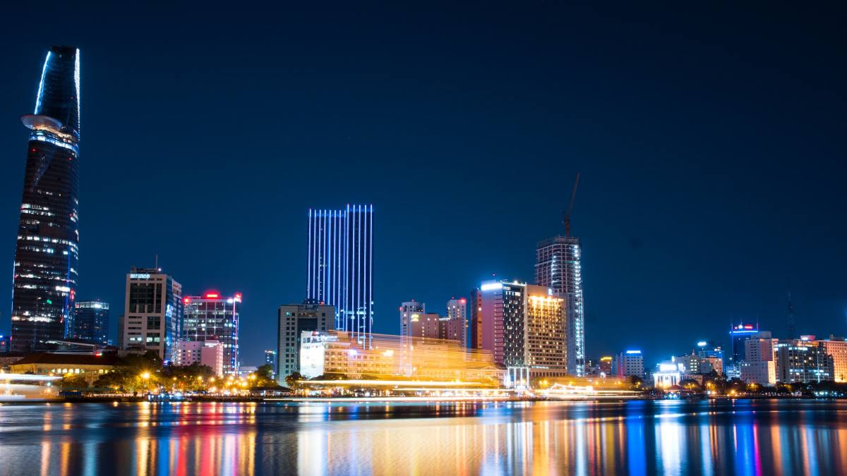 Bất động sản hồ chí minh