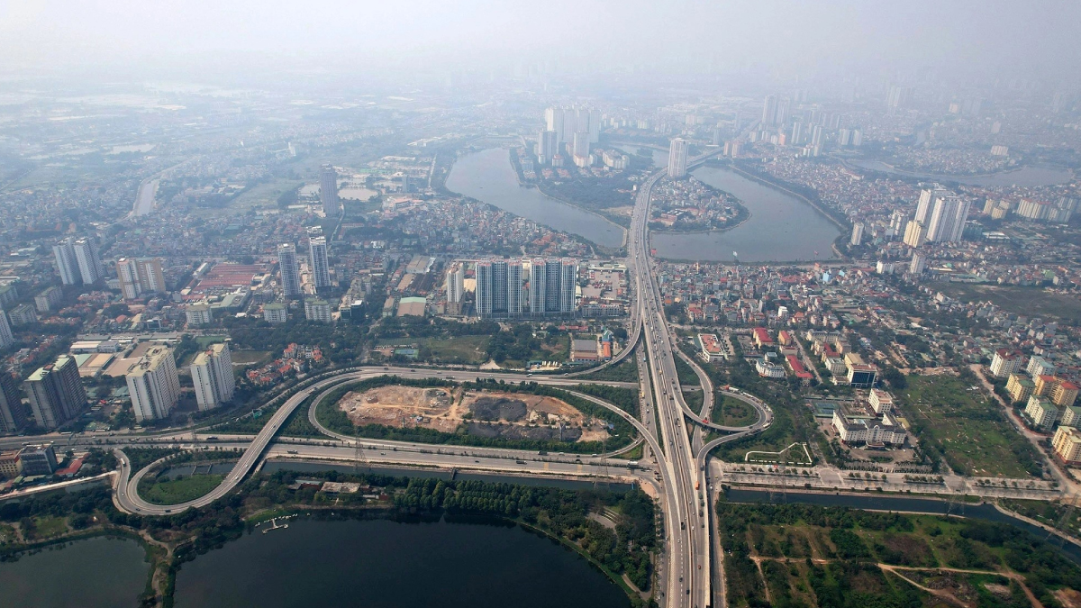 Bất động sản quận hoàng mai