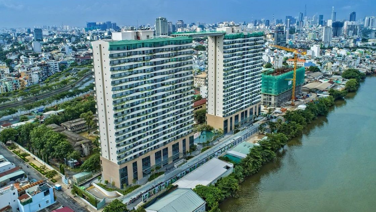 Bất động sản quận 8