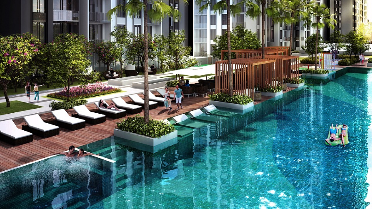 Căn Hộ Q7 Saigon Riverside Complex