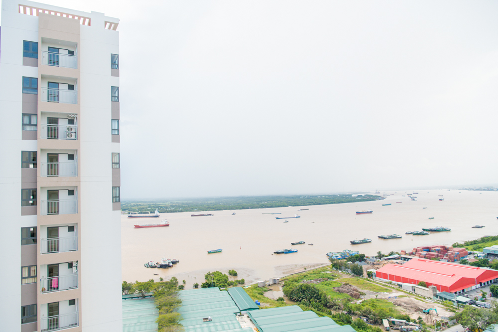 Căn Hộ Q7 Saigon Riverside Complex