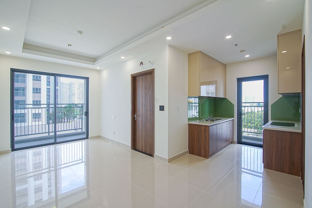 Cho thuê căn hộ Q7 Riverside