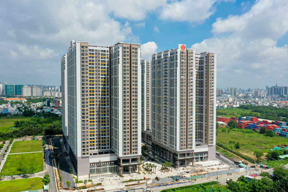 Căn Hộ Q7 Saigon Riverside Complex
