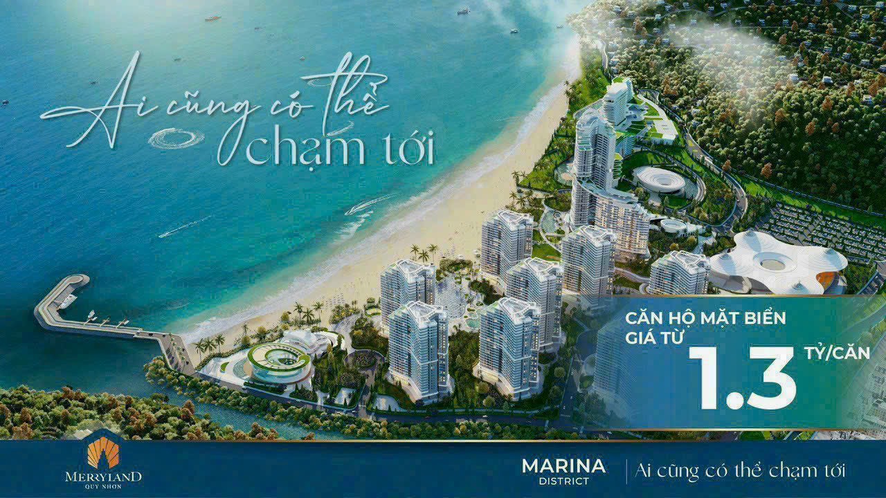Căn hộ merryhome marina district