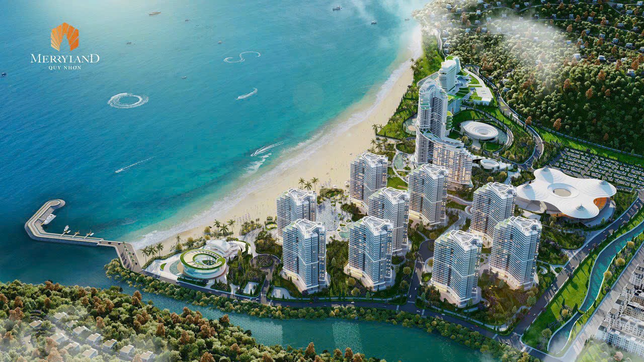 Căn hộ merryhome marina district