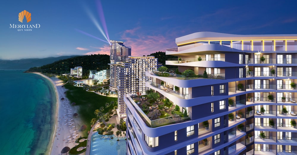 Merryhome Hưng Thịnh Quy Nhơn