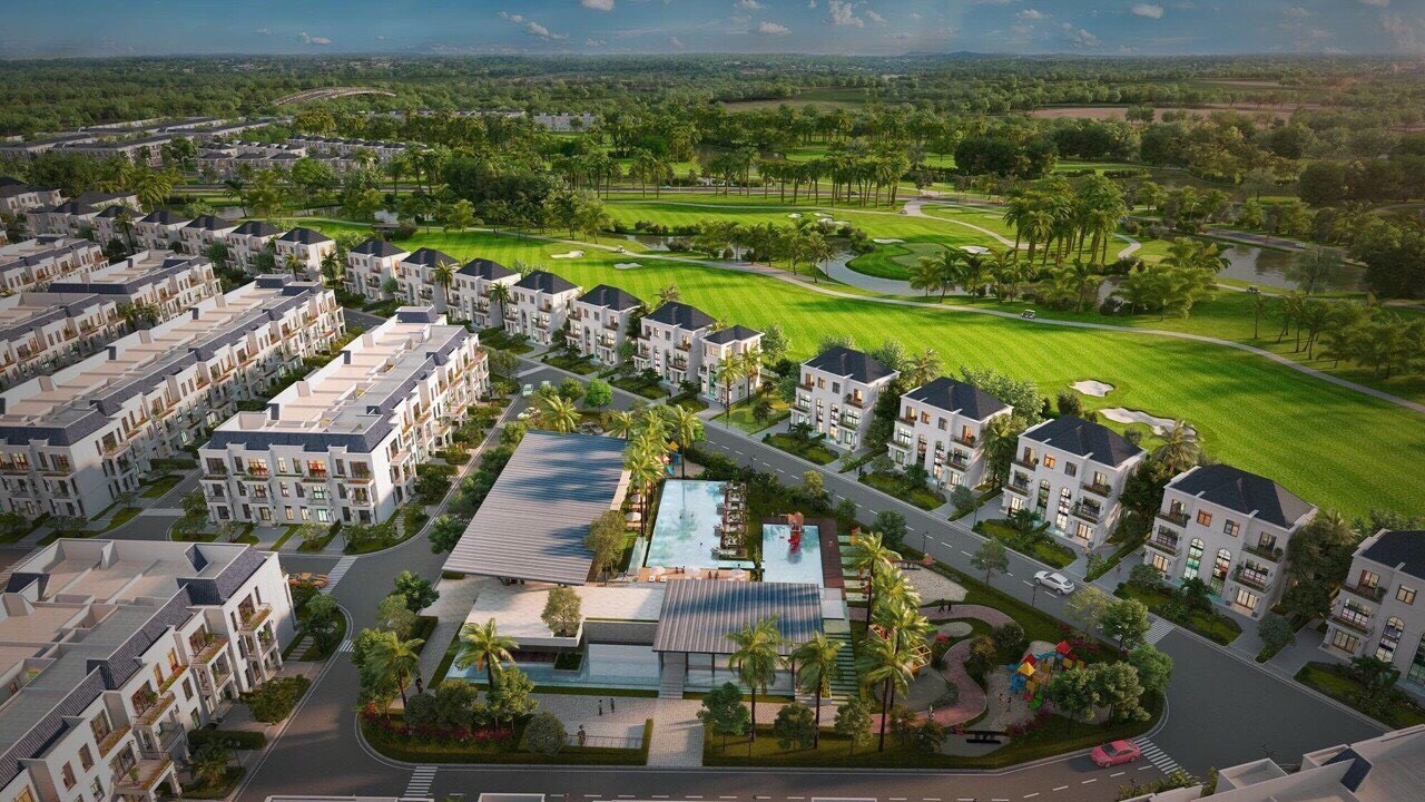 Biên Hòa New City Đồng Nai
