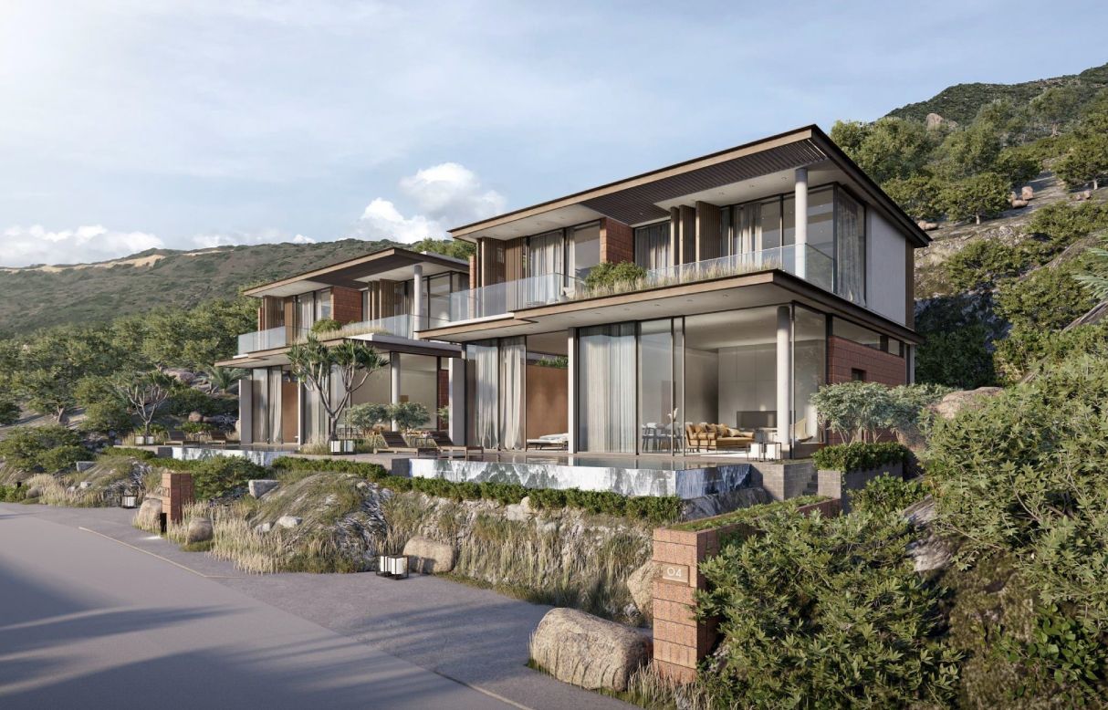 Biệt thự hollywood hills merry land hưng thịnh