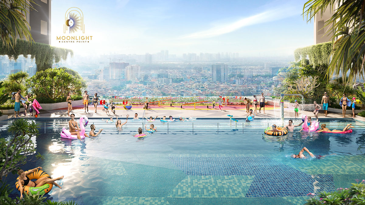 căn hộ Moonlight Centre Point