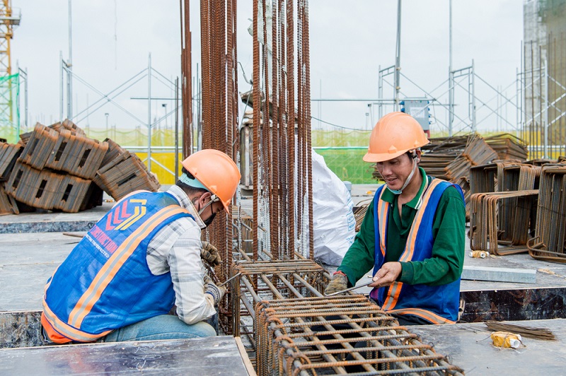 Cập nhật tiến độ dự án Lavita Thuận An