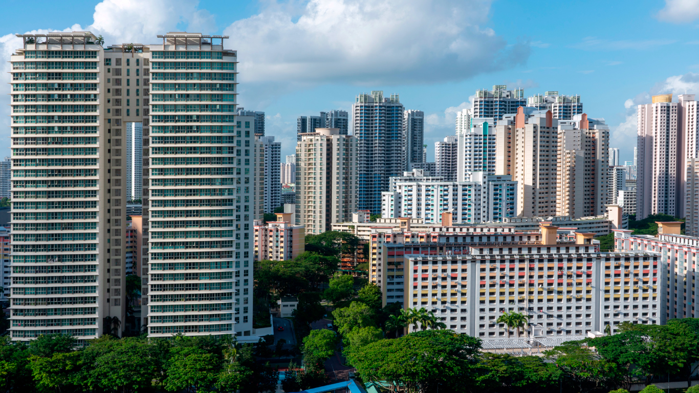 Có nên mua căn hộ để đầu tư cho thê không?
