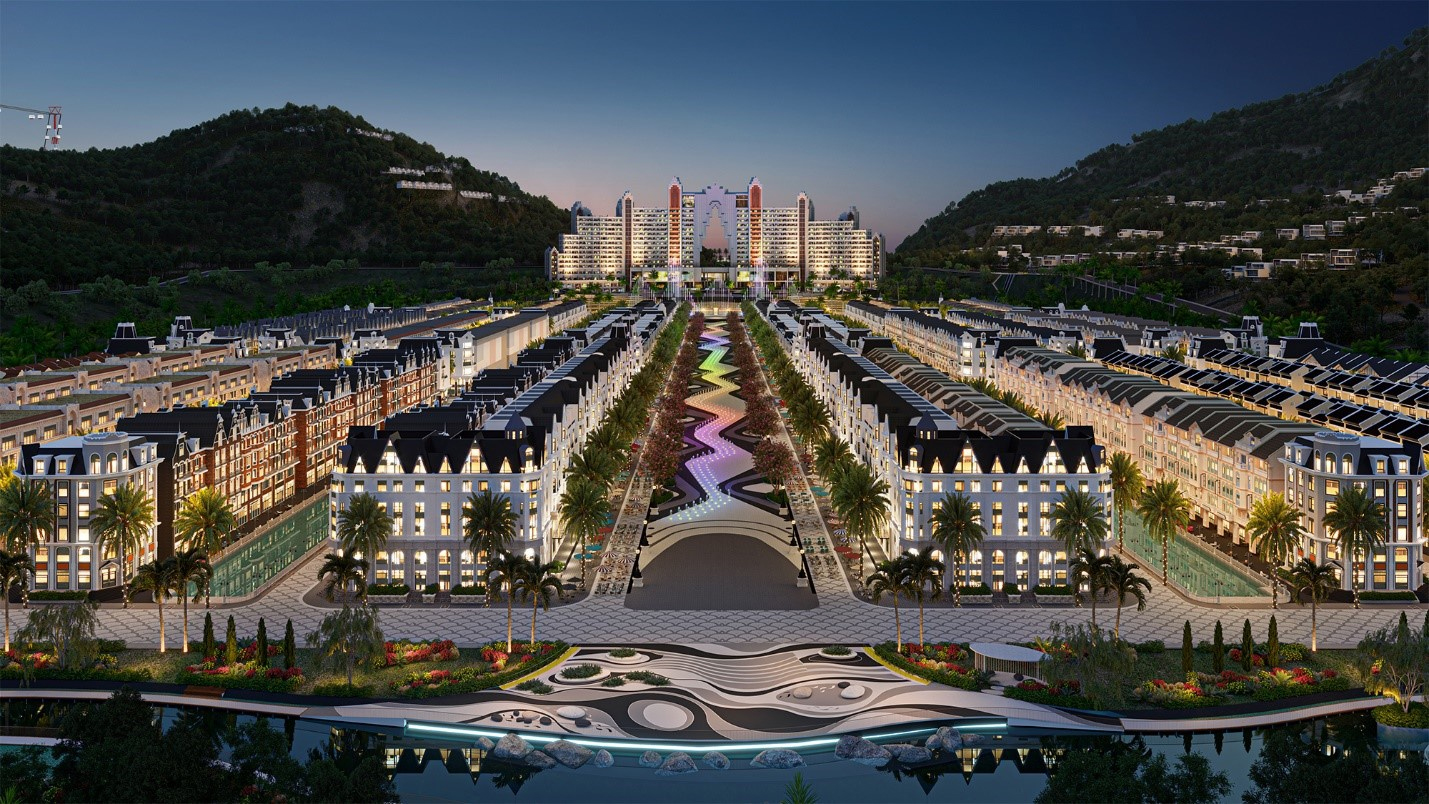 đầu tư second home MerryLand Quy Nhơn