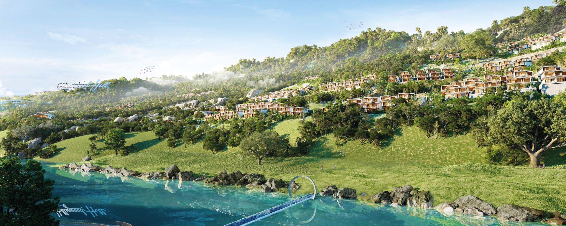 hollywood hills merry land hưng thịnh