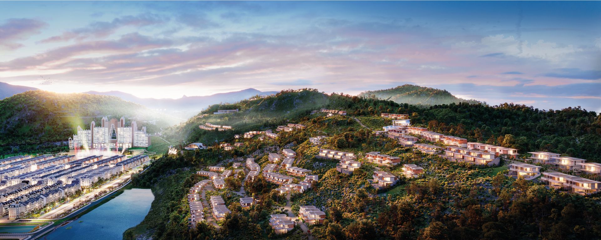 hollywood hills merry land hưng thịnh
