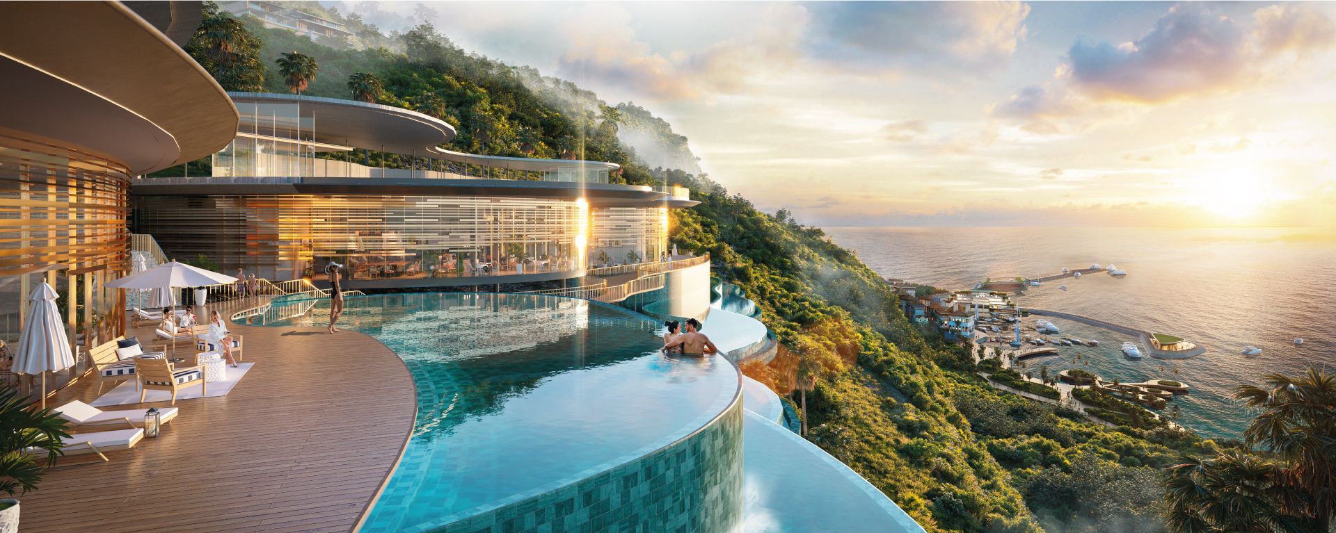 hollywood hills merry land hưng thịnh