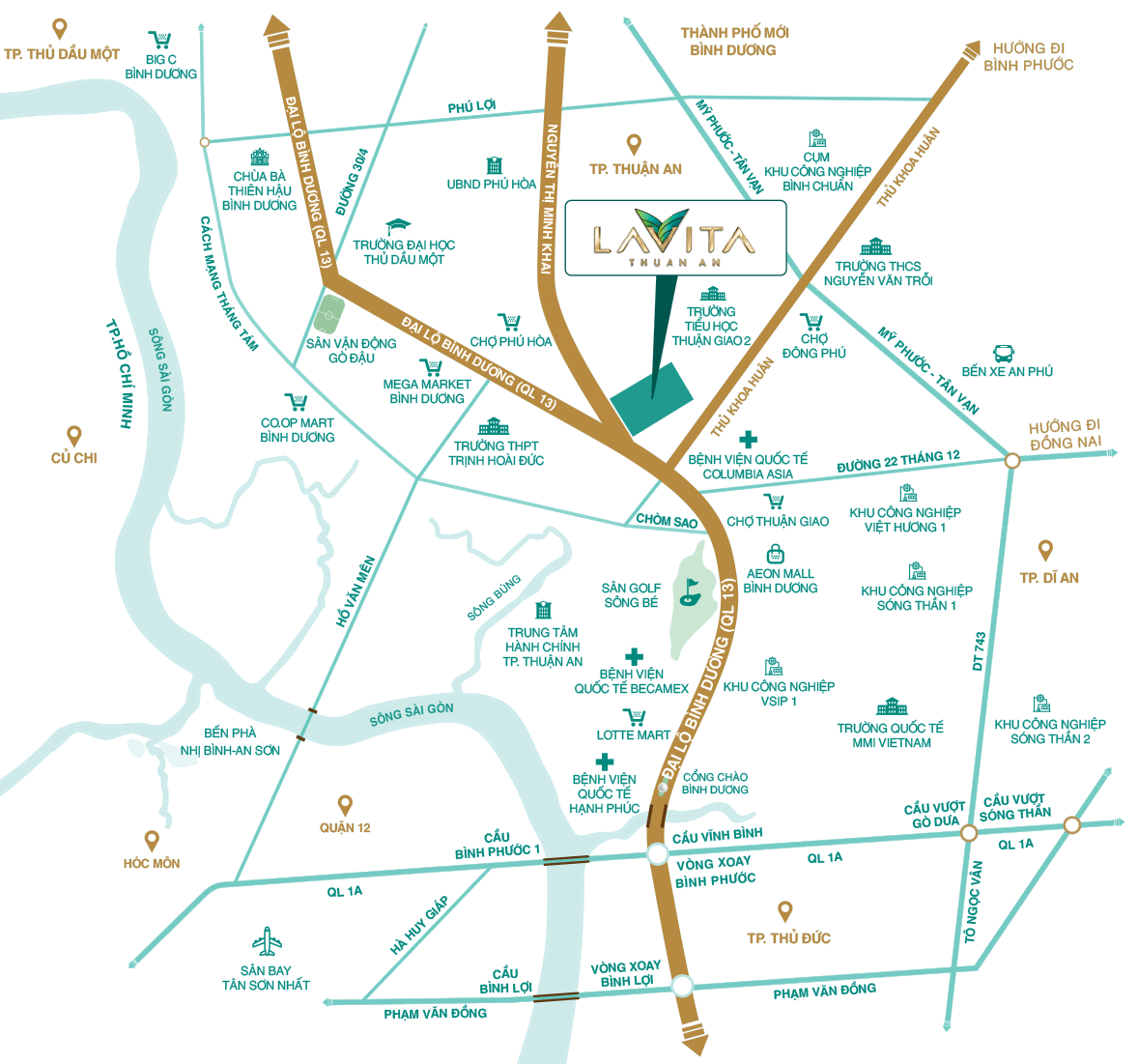 LAVITA THUẬN AN