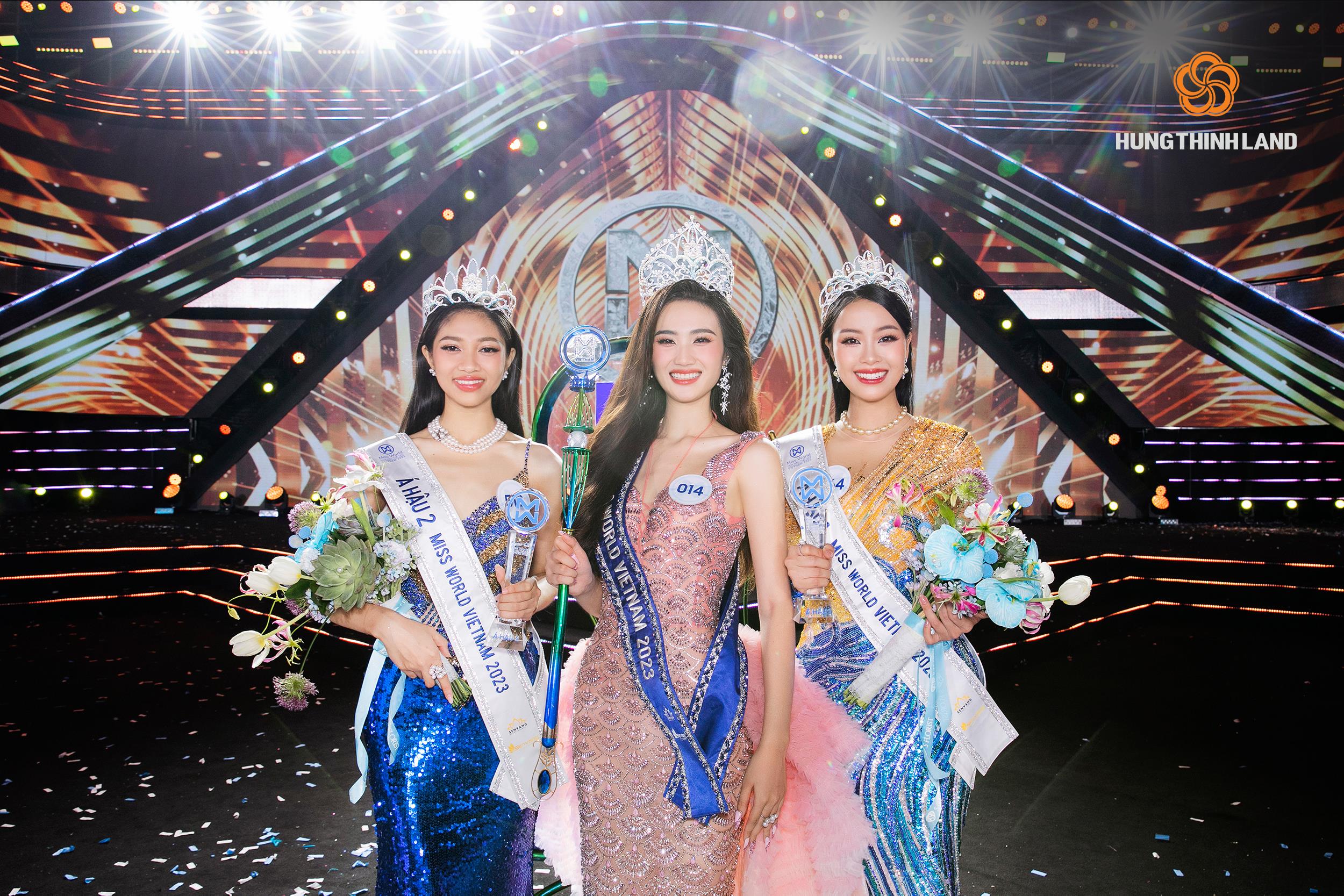 MerryLand Quy Nhơn Miss World Vietnam