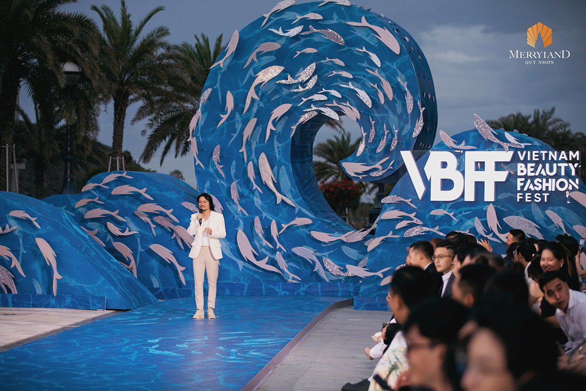 MerryLand Quy Nhơn Miss World Vietnam