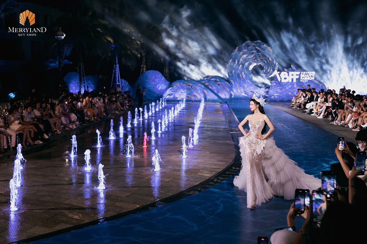 MerryLand Quy Nhơn Miss World Vietnam