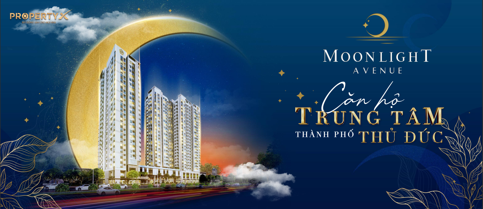 MOONLIGHT AVENUE TP THỦ ĐỨC