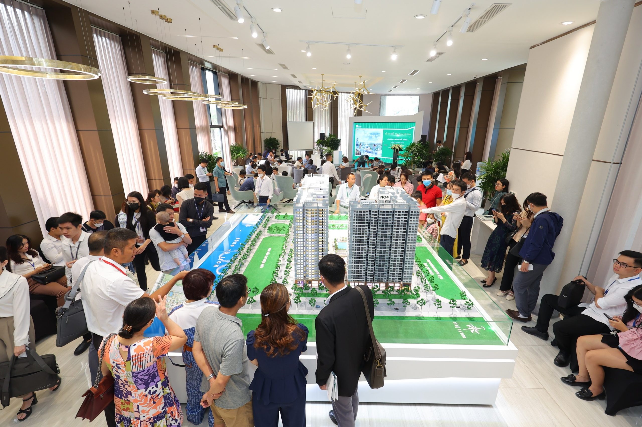 căn hộ Hanoi Melody Residences