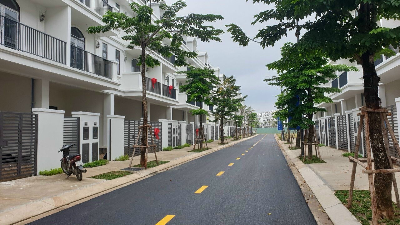 Tiến độ Hoàn thiện dự án La Vida Residences
