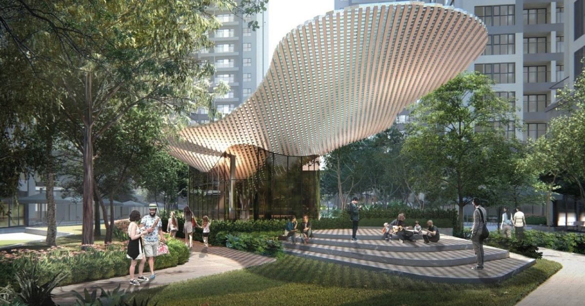 TIỆN ÍCH LAVITA THUẬN AN