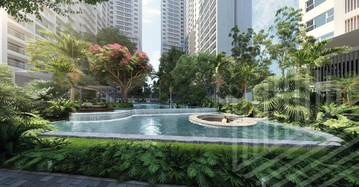 TIỆN ÍCH LAVITA THUẬN AN
