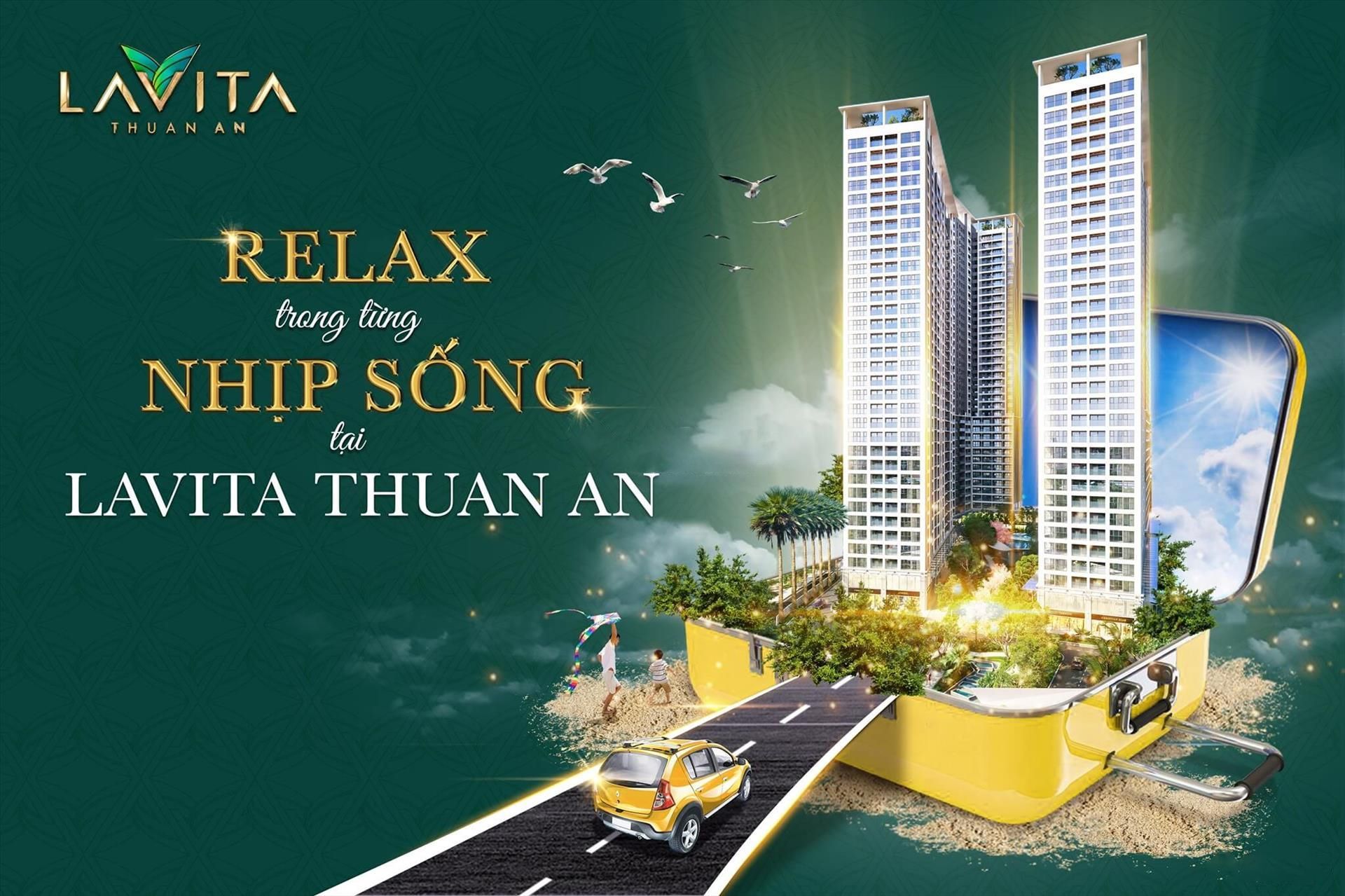 LAVITA THUẬN AN